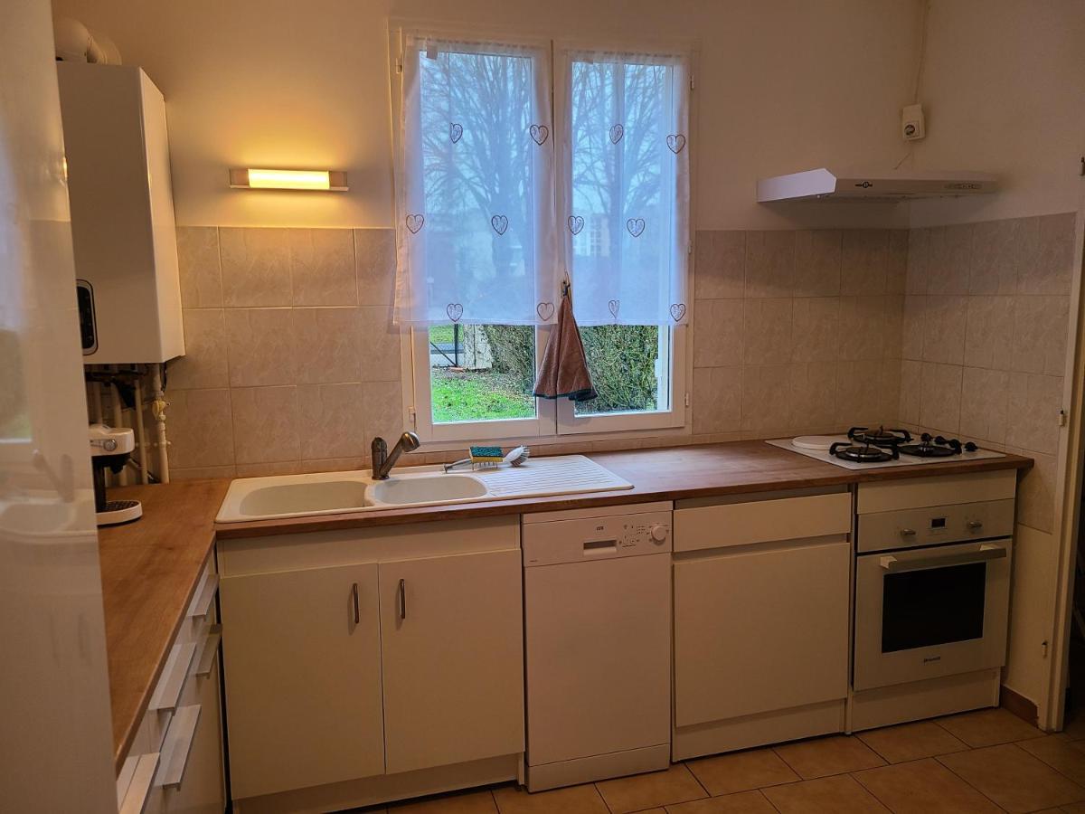 Charmante Maison Vitry-le-Francois Ngoại thất bức ảnh