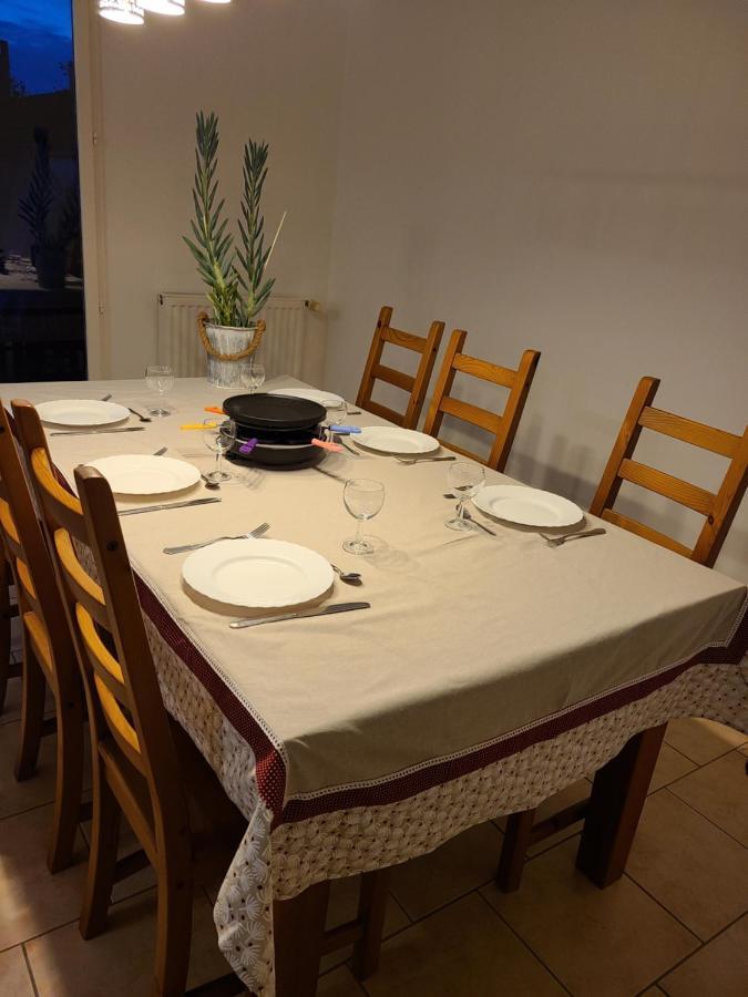 Charmante Maison Vitry-le-Francois Ngoại thất bức ảnh