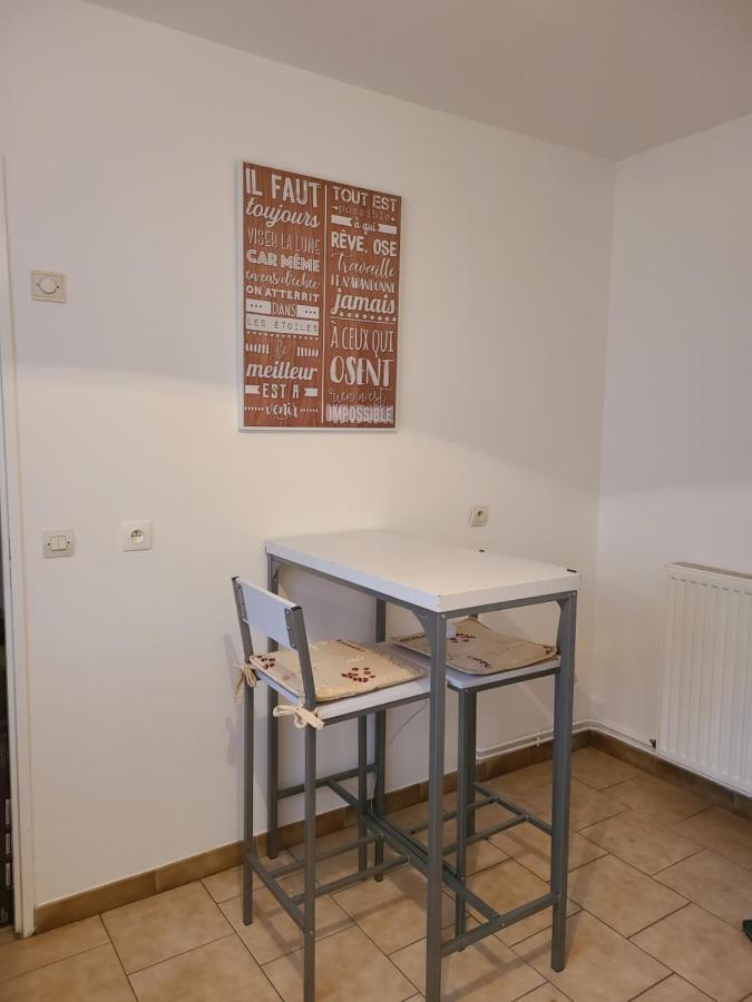 Charmante Maison Vitry-le-Francois Ngoại thất bức ảnh