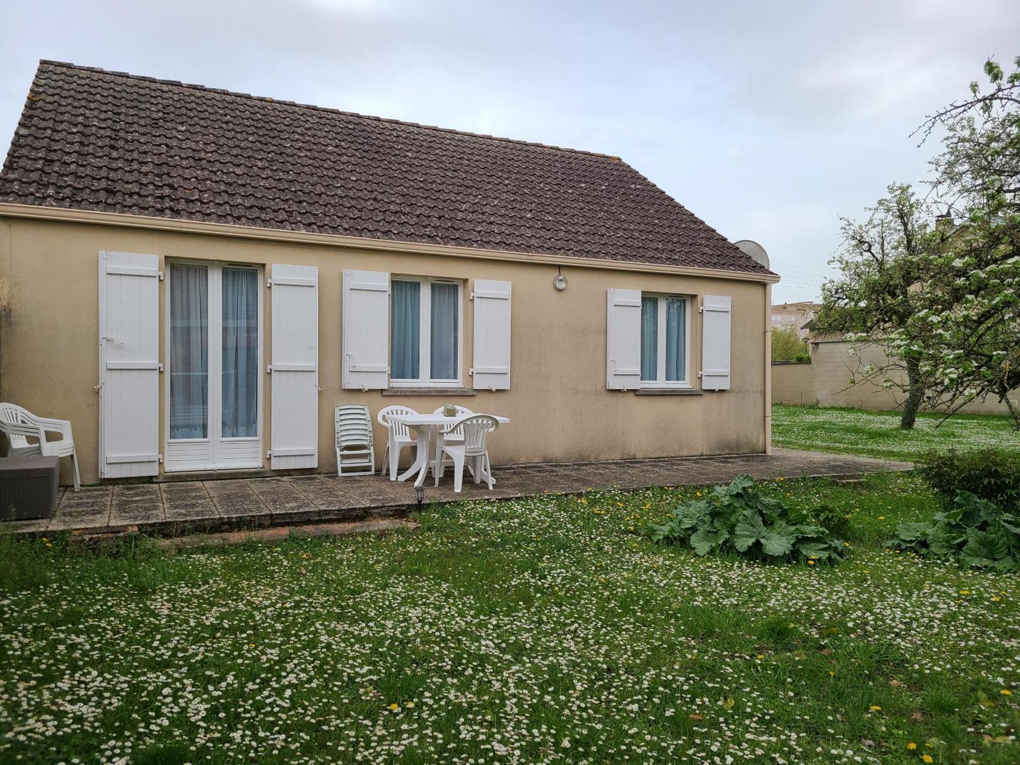 Charmante Maison Vitry-le-Francois Ngoại thất bức ảnh